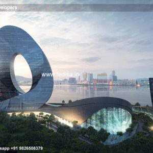 Building Design Architecture Design Architectural Engineering Architect Model No - 2611