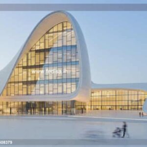 Building Design Architecture Design Architectural Engineering Architect Model No - 2613