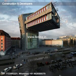 Building Design Architecture Design Architectural Engineering Architect Model No - 2619