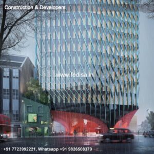 Building Design Architecture Design Architectural Engineering Architect Model No - 2620