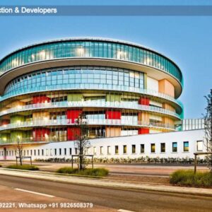 Building Design Architecture Design Architectural Engineering Architect Model No - 2633