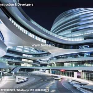 Building Design Architecture Design Architectural Engineering Architect Model No - 2636