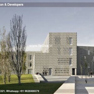 Building Design Architecture Design Architectural Engineering Architect Model No - 2638