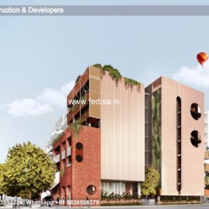 Building Design Architecture Design Architectural Engineering Architect Model No - 2640