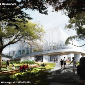 Building Design Architecture Design Architectural Engineering Architect Model No - 2643