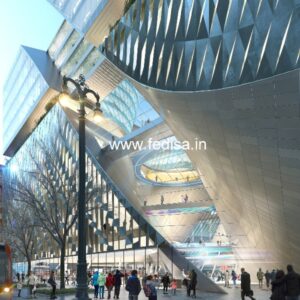 Building Design Architecture Design Architectural Engineering Architect Model No - 2646