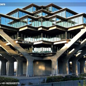 Building Design Architecture Design Architectural Engineering Architect Model No - 2647