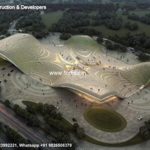 Building Design Architecture Design Architectural Engineering Architect Model No - 2652