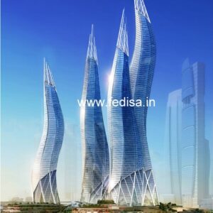 Building Design Architecture Design Architectural Engineering Architect Model No - 2660