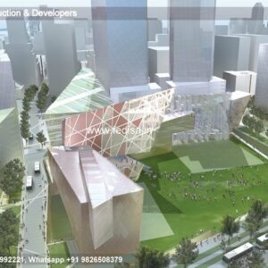 Building Design Architecture Design Architectural Engineering Architect Model No - 2662