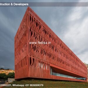 Building Design Architecture Design Architectural Engineering Architect Model No - 2663