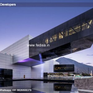 Building Design Architecture Design Architectural Engineering Architect Model No - 2665