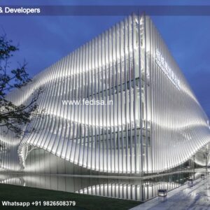 Building Design Architecture Design Architectural Engineering Architect Model No - 2666