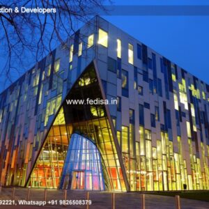 Building Design Architecture Design Architectural Engineering Architect Model No - 2673