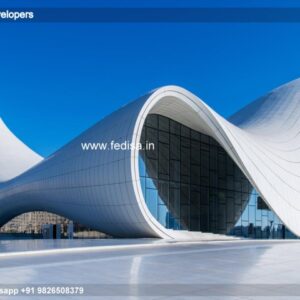 Building Design Architecture Design Architectural Engineering Architect Model No - 2678