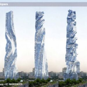 Building Design Architecture Design Architectural Engineering Architect Model No - 2680