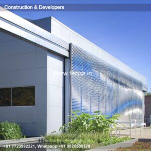 Building Design Architecture Design Architectural Engineering Architect Model No - 2682