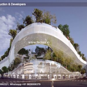 Building Design Architecture Design Architectural Engineering Architect Model No - 2686