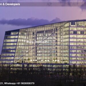 Building Design Architecture Design Architectural Engineering Architect Model No - 2689