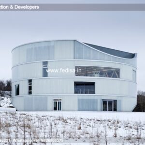 Building Design Architecture Design Architectural Engineering Architect Model No - 2691