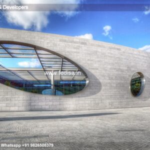 Building Design Architecture Design Architectural Engineering Architect Model No - 2694