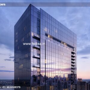 Building Design Architecture Design Architectural Engineering Architect Model No - 2695