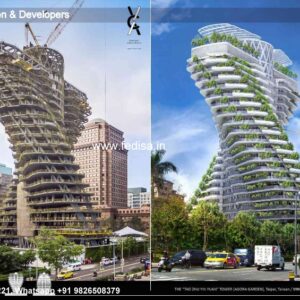 Building Design Architecture Design Architectural Engineering Architect Model No - 2696