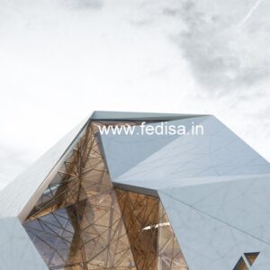 Building Design Architecture Design Architectural Engineering Architect Model No - 2699