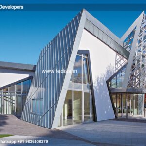 Building Design Architecture Design Architectural Engineering Architect Model No - 2702