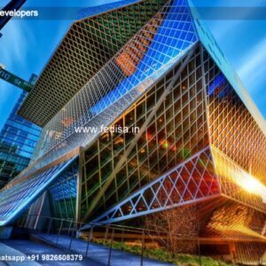 Building Design Architecture Design Architectural Engineering Architect Model No - 2710