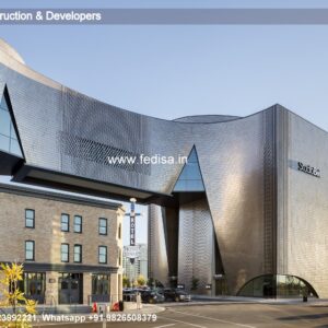 Building Design Architecture Design Architectural Engineering Architect Model No - 2712