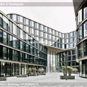 Building Design Architecture Design Architectural Engineering Architect Model No - 2721