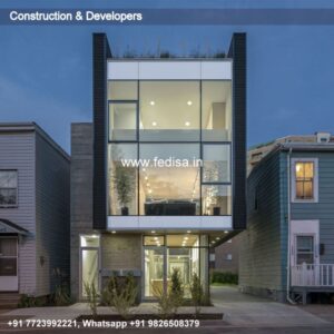 Building Design Architecture Design Architectural Engineering Architect Model No - 2722