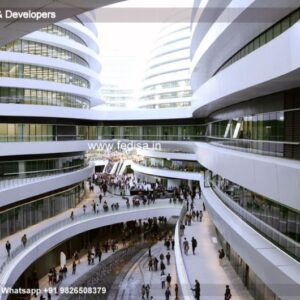 Building Design Architecture Design Architectural Engineering Architect Model No - 2724