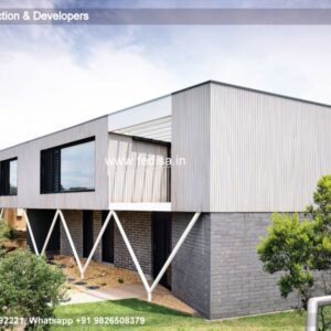 Building Design Architecture Design Architectural Engineering Architect Model No - 2726