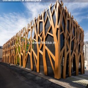 Building Design Architecture Design Architectural Engineering Architect Model No - 2729