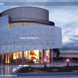 Building Design Architecture Design Architectural Engineering Architect Model No - 2731