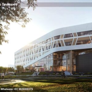 Building Design Architecture Design Architectural Engineering Architect Model No - 2733