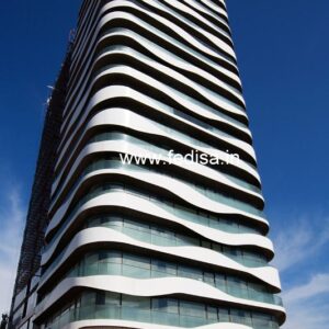 Building Design Architecture Design Architectural Engineering Architect Model No - 2736