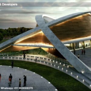 Building Design Architecture Design Architectural Engineering Architect Model No - 2737