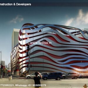 Building Design Architecture Design Architectural Engineering Architect Model No - 2745