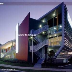 Building Design Architecture Design Architectural Engineering Architect Model No - 2747