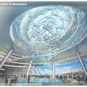 Building Design Architecture Design Architectural Engineering Architect Model No - 2752