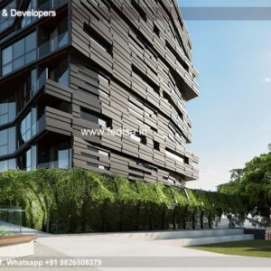 Building Design Architecture Design Architectural Engineering Architect Model No - 2755