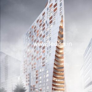 Building Design Architecture Design Architectural Engineering Architect Model No - 2757