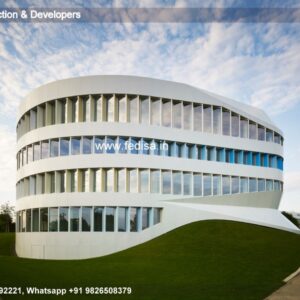 Building Design Architecture Design Architectural Engineering Architect Model No - 2759