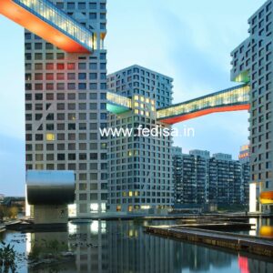 Building Design Architecture Design Architectural Engineering Architect Model No - 2760