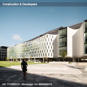 Building Design Architecture Design Architectural Engineering Architect Model No - 2762