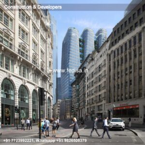 Building Design Architecture Design Architectural Engineering Architect Model No - 2763