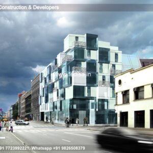 Building Design Architecture Design Architectural Engineering Architect Model No - 2767